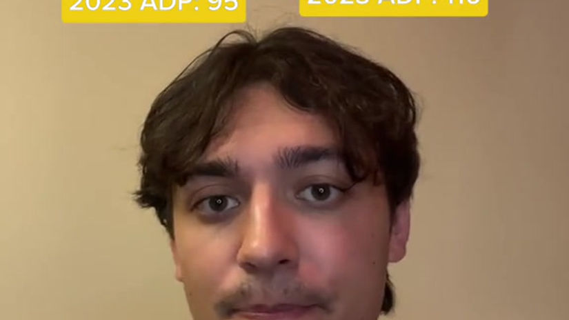 Fantasy Draft Strategy